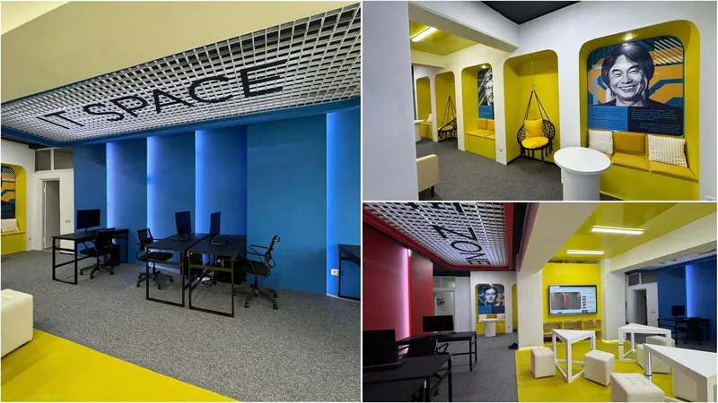 В СКО открыли седьмой районный IT-центр: сеть уникальных площадок продолжает расти