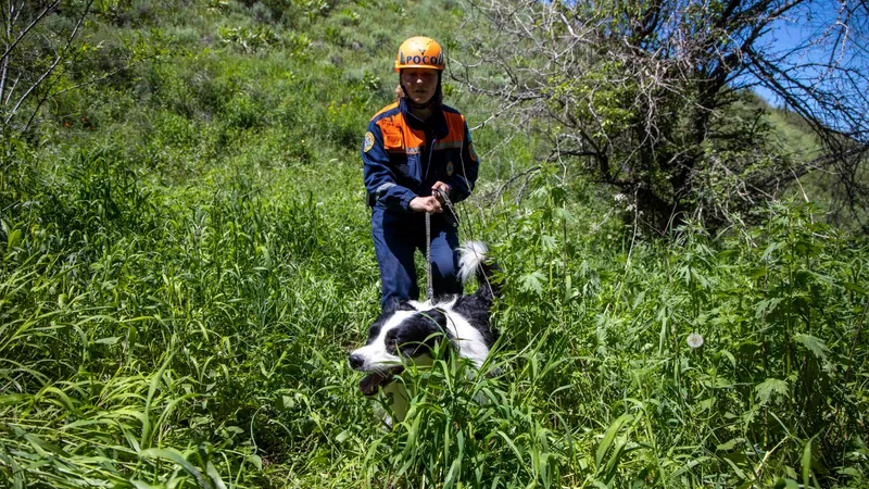 В Западном Казахстане стали чаще пропадать дети