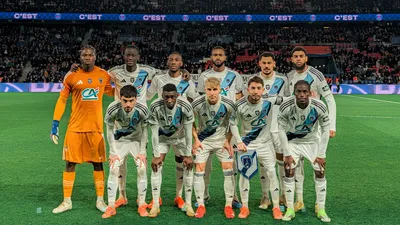 Футбол Победа ПСЖ, фото - Новости Zakon.kz от 13.01.2026 11:02