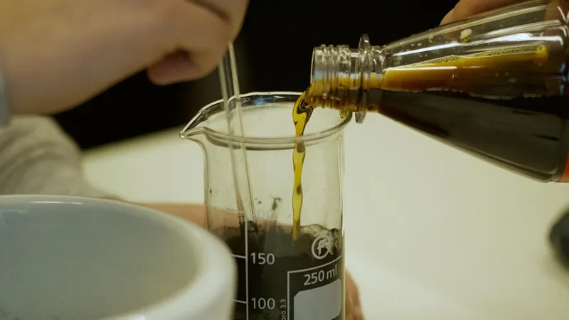 Раскрыт секретный рецепт Coca-Cola