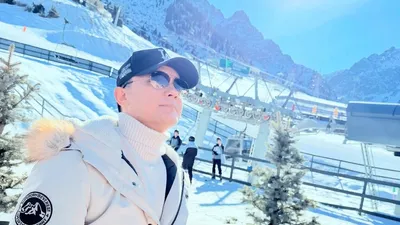 Али Окапов, артист, фото - Новости Zakon.kz от 14.01.2026 16:03