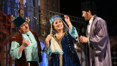 актеры, театр, фото - Новости Zakon.kz от 13.01.2026 08:43