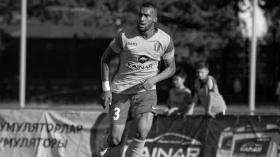 футболист найден мертвым в России, фото - Новости Zakon.kz от 15.01.2026 01:14