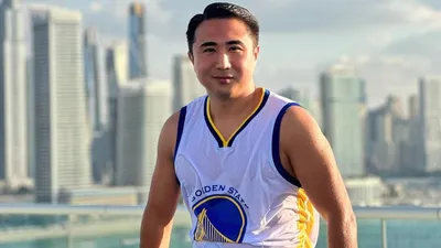 Кайсар Камза, блогер из Казахстан, фото - Новости Zakon.kz от 14.01.2026 09:07