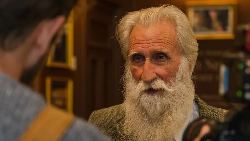 Охотник за лох-несским чудовищем сделал заявление после 52 лет поисков