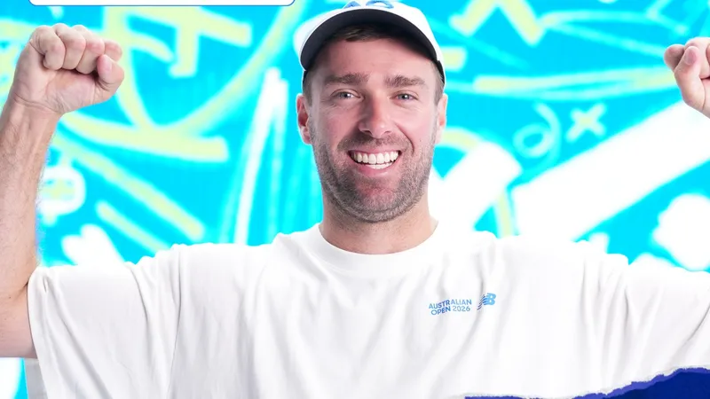 Теннисист-любитель выиграл миллион долларов на AusOpen-2026 с участием Бублика