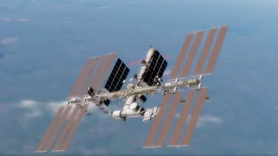 МКС, космос, передача командования, NASA, фото - Новости Zakon.kz от 14.01.2026 18:48
