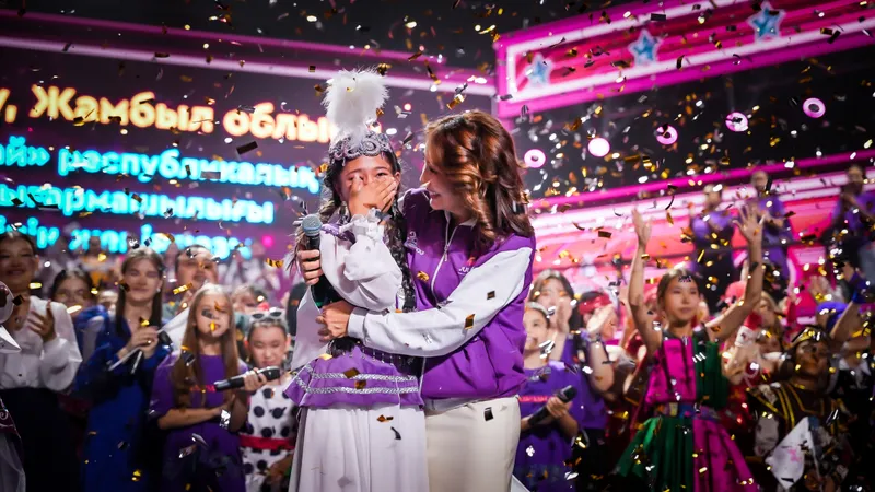 Фонд "Жұлдызай" подвел итоги года: 325 детских операций и миллиарды сэкономленных средств