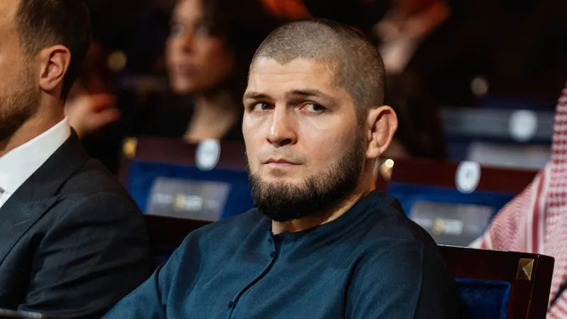 Хабиб Нурмагомедов назвал звезд "Реала" избалованными и капризными