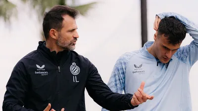 "Брюгге", спортсмены, фото - Новости Zakon.kz от 14.01.2026 06:45