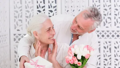 свадьба, пенсионеры, старики, фото - Новости Zakon.kz от 16.01.2026 00:35