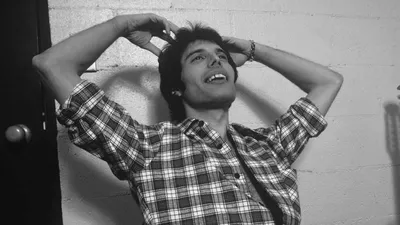 Фредди Меркьюри, солист группы Queen, фото - Новости Zakon.kz от 16.01.2026 04:59