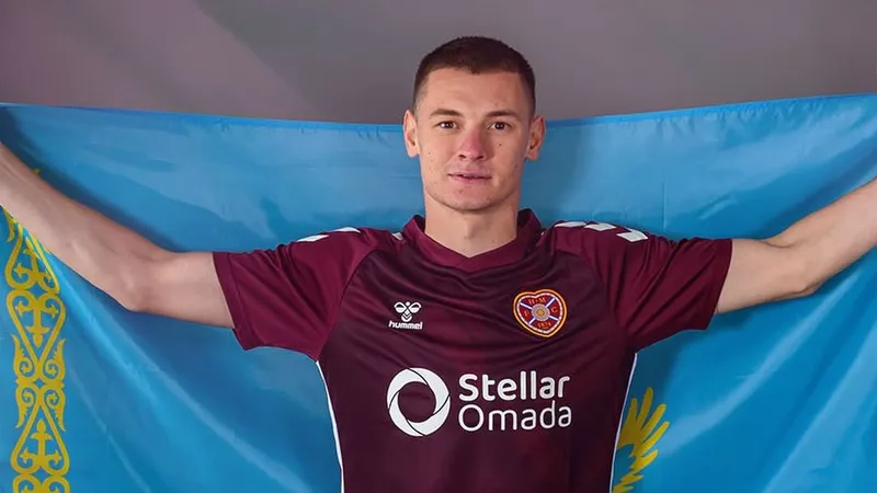 Ислам Чесноков во второй раз со скамейки запасных помог победить "Хартсу"