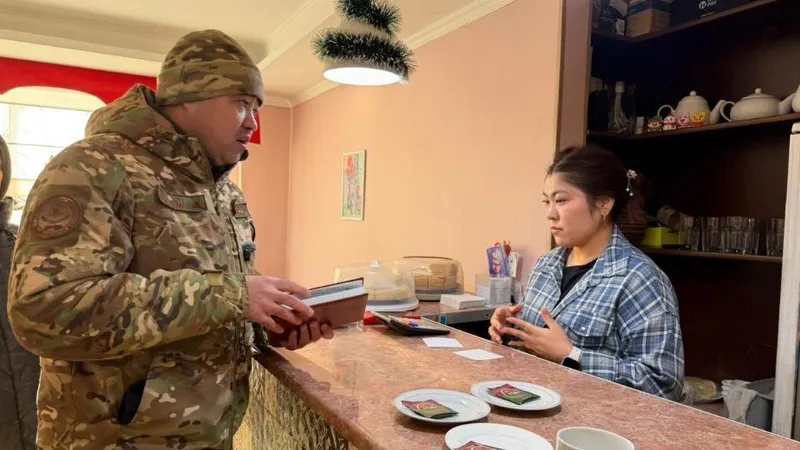 В Астане на объектах предпринимательства проводится проверка обеспечения пожарной безопасности