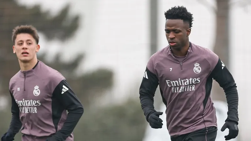 Мадридский "Реал" проиграл семь турниров за последние 13 месяцев