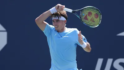 Теннис Полуфинал Таиланд, фото - Новости Zakon.kz от 15.01.2026 15:23