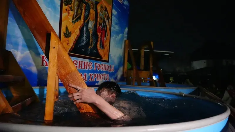 19 января – Крещение: приметы и запреты в этот день