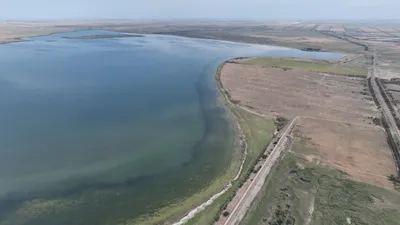 Водоем Сорбулак , фото - Новости Zakon.kz от 15.01.2026 16:28