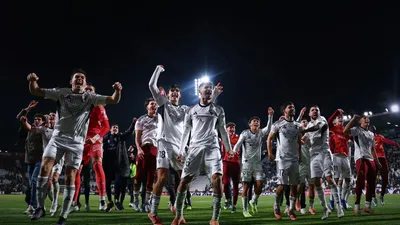 Футбол Победа Реал , фото - Новости Zakon.kz от 15.01.2026 09:58