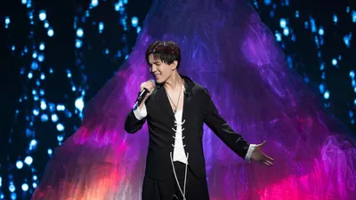 Димаш Кудайберген, певец, фото - Новости Zakon.kz от 15.01.2026 12:17