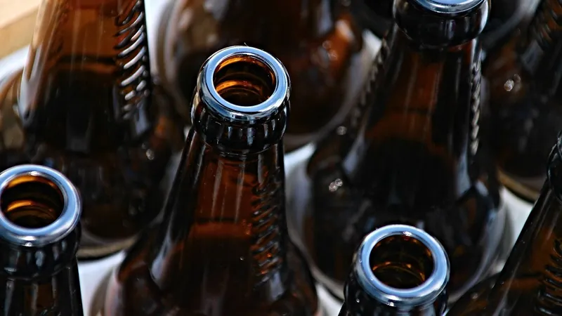 Установлена предельная стоимость контрольного знака для маркировки пива