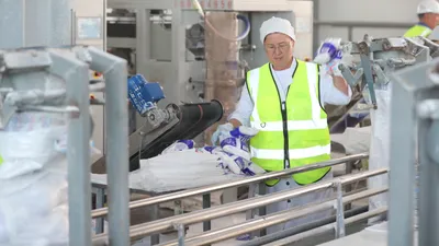 "Аралтуз" встречает свое столетие, фото - Новости Zakon.kz от 15.01.2026 11:41