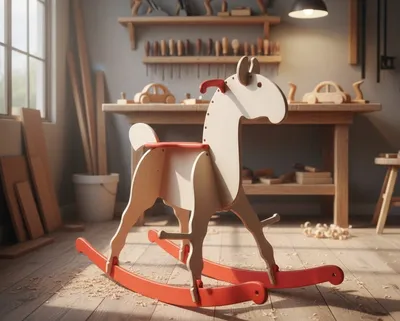 Деревянные игрушки, Талдыкорган, дети, фотограф, мастер, фото - Новости Zakon.kz от 19.01.2026 10:32