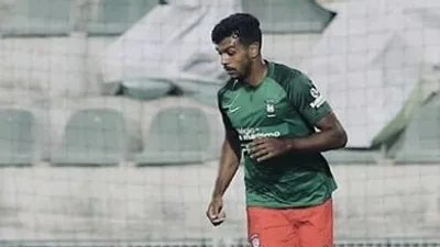 Бразильский футболист Африко стал новым приобретением "Кайрата"