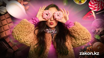 Сахар, стресс и детство: почему мы не можем отказаться от сладкого