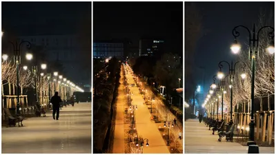 Алматы, улица Пушкина, преобразование в бульвар, фото - Новости Zakon.kz от 16.01.2026 16:35