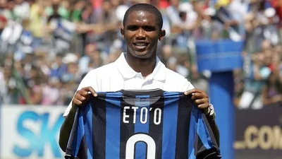 Легендарный камерунский футболист отметился очередной скандальной выходкой