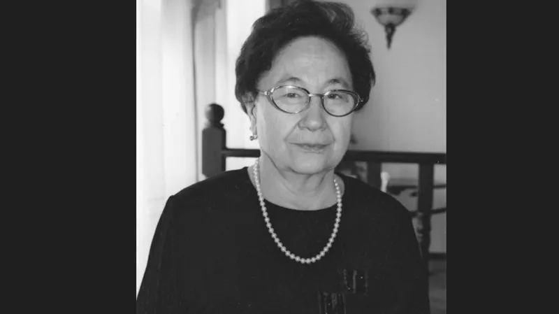 На 92-м году жизни скончалась сестра Динмухамеда Кунаева