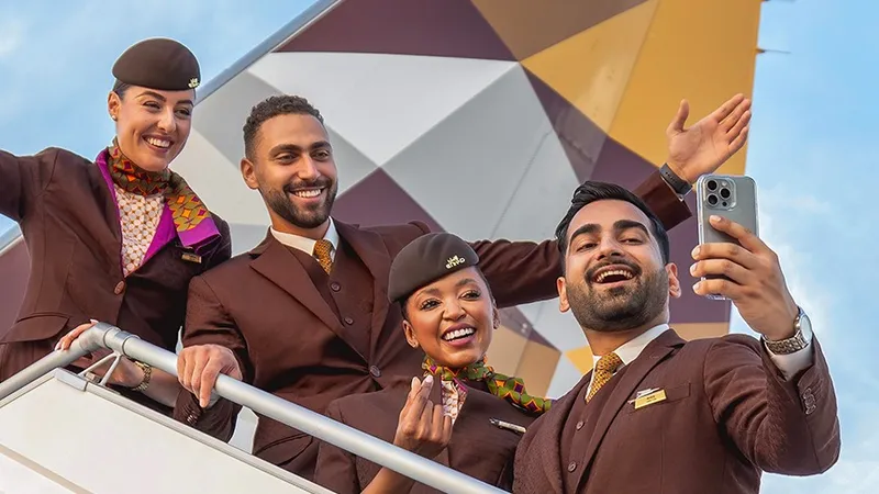 Названы самые безопасные авиакомпании мира