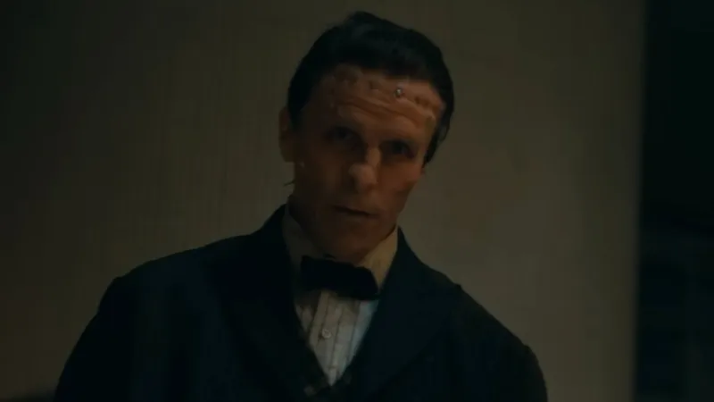 Выходит фильм о подруге Франкенштейна