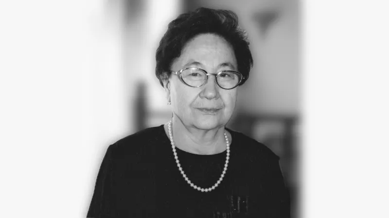 На 92-м году жизни скончалась сестра Динмухамеда Кунаева