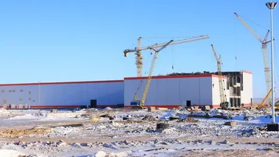 В Сарани готовят к запуску новые заводы