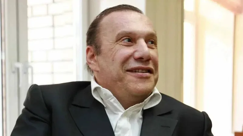 Бывший муж Яны Рудковской Виктор Батурин вышел из тюрьмы