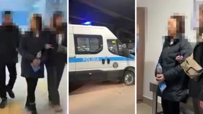 казахстанка, экстрадиция из Грузии, фото - Новости Zakon.kz от 16.01.2026 15:16