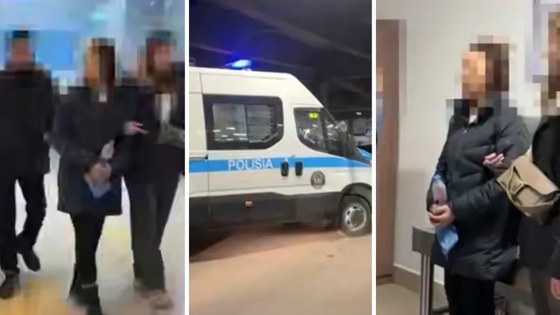 Грузия выдала казахстанку, объявленную в международный розыск