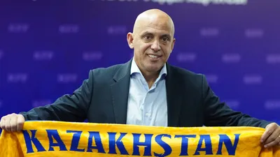 Футзал Новый тренер сборной РК, фото - Новости Zakon.kz от 16.01.2026 18:22