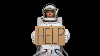 Мрак, человек, призыв, фото - Новости Zakon.kz от 16.01.2026 08:55