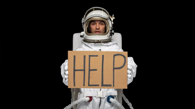 Ученые находят у астронавтов деформацию мозга после полетов в космос