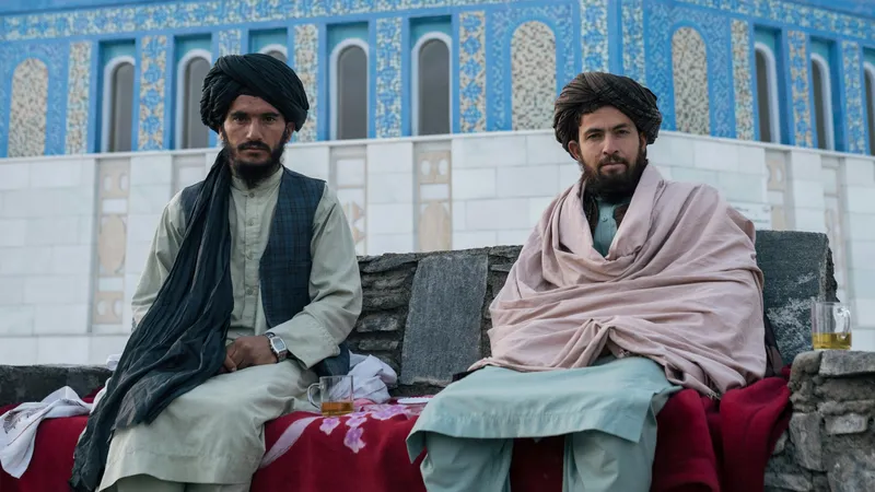 Лидеры "Талибана" опасаются падения своей власти