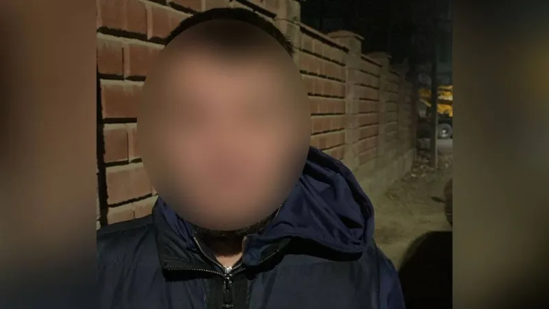 Вымогательство и грабеж на 3 млн тенге в Алматы: спустя год нашли подозреваемого