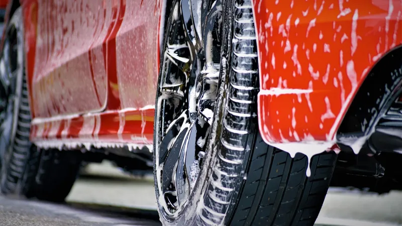 Автомойки Алматы отключают от водоснабжения: названа причина