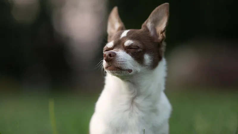 Собак, обладающих тремя чертами, назвали "интеллектуальными" гениями