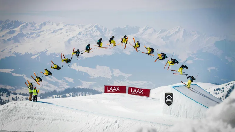 Выяснилось, кто из "летающих лыжников" защитит Казахстан на Олимпиаде в Италии