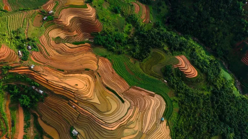Ученые узнали, какой рельеф скрыт под льдами Антарктиды