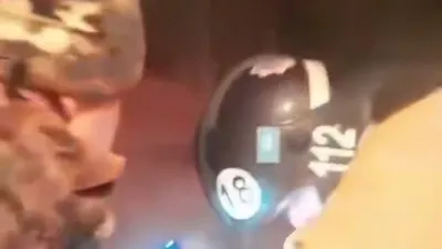 пожарные, фото - Новости Zakon.kz от 17.01.2026 10:28