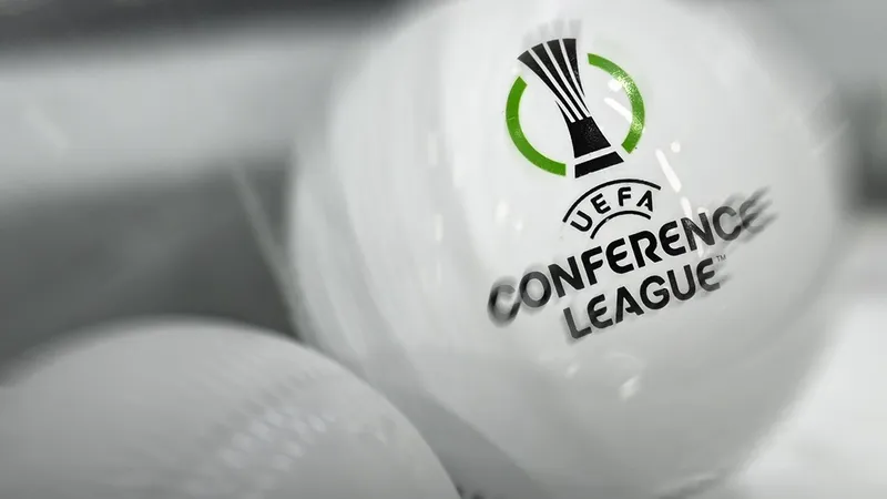 Стали известны пары стыковых матчей Лиги конференций УЕФА